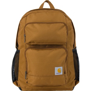 Carhartt Пътна раница Carhartt Single Compartment 27 Backpack Travel backpack - Carhartt Brown - размер One Size (504-1518-0211)