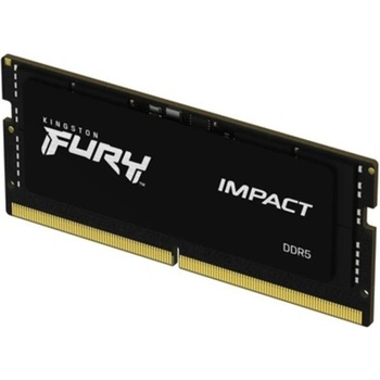 Image 1 of Kingston FURY Impact 32GB DDR5 4800MHz KF548S38IB-32