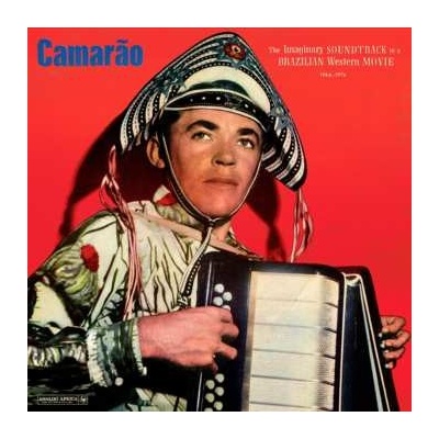 Camarão - The Imaginary Soundtrack To A Brazilian Western Movie CD