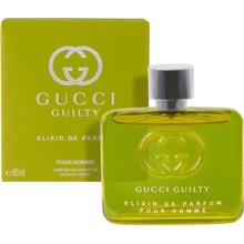 Gucci Guilty Elixir de parfum parfum pánsky 60 ml