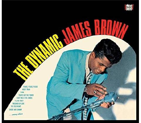 BROWN, JAMES - DYNAMIC JAMES BROWN LP