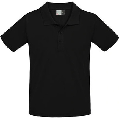 Promodoro pánská polokošile E4001 black