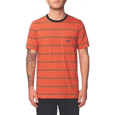 Globe triko Moonshine Tee Sunburnt