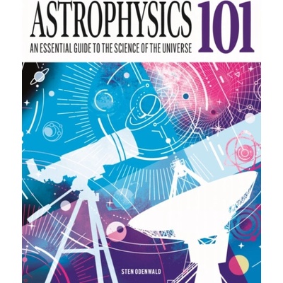 Astrophysics 101 - Odenwald, Dr Sten