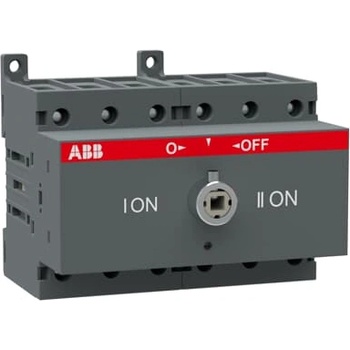 ABB ТОВАРОВ ПРЕВКЛЮЧВАТЕЛ ot63f3c i-0-ii 3p/63a (m518123)