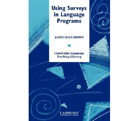 Using Surveys in Language Programs