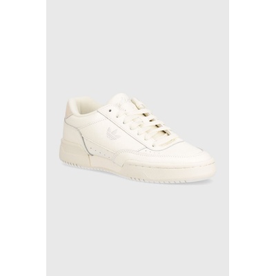 Кожени маратонки adidas Originals Court Super W в бежово IE8079 (IE8079)