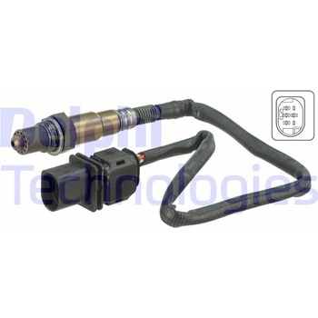 Lambda sonda DELPHI ES20677-12B1