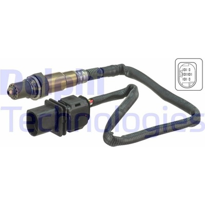 Lambda sonda DELPHI ES20677-12B1
