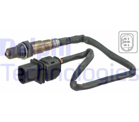 Lambda sonda DELPHI ES20677-12B1