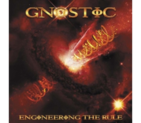 Gnostic - Engineering The Rule CD