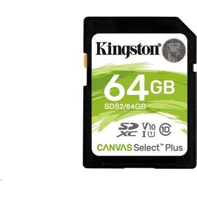 Kingston UHS-I 64GB SDS2/64GB