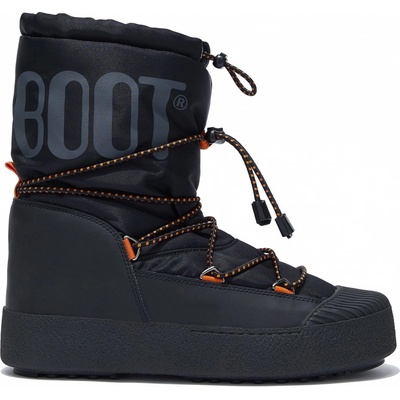 Moon Boot Mtrack Polar Black/Orange