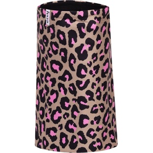 Eivy Дамски шал Eivy Women's Colder Neckwarmer Neckerchief - Pink / Leopard - размер One Size (203-2716-0611)