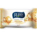 Rubis tuhé mydlo milk & honey 100 g