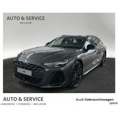Audi A6 quattro S tronic Avant 270 kW