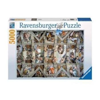 Ravensburger The Sistine Chapel puzzle 3000pcs