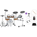Yamaha DTX10K-M Premium SET Real Wood Комплект електронни барабани (DTX10KM-RW-PREMIUM-SET)