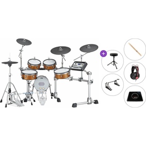 Yamaha DTX10K-M Premium SET Real Wood Комплект електронни барабани (DTX10KM-RW-PREMIUM-SET)