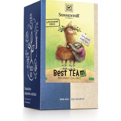 Sonnentor Bio BestTEAm 32,4 g