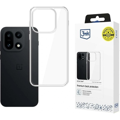 3mk Armor Case OnePlus 15 Transparentní