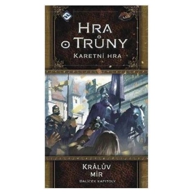 FFG Hra o trůny: Králův mír