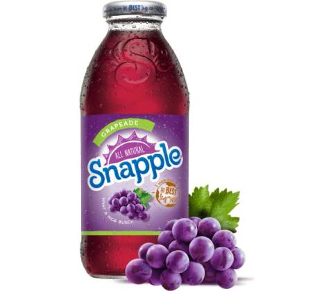 Snapple Grape 473 ml
