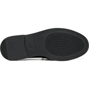 Geox лоуфъри дамски от кожа D SERILDA (D56WYE00043C7357)