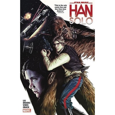 Star Wars: Han Solo Liu MarjoriePaperback