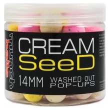 Munch Baits Pop-Ups Washed Out Cream Seed 200ml 18mm