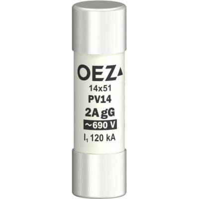 ensun Poistkové vložky veľkosti 14x51 PV gG