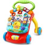 VTech Занимателна проходилка 2 в 1 Vtech - Зелена (V505603) Проходилка