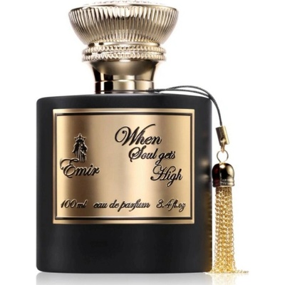 Paris Corner When Soul Gets High Emir parfumovaná voda unisex 100 ml