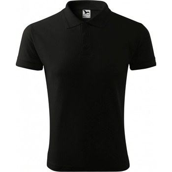 Malfini Pique Polo 203 černá