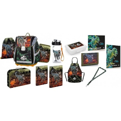 Oxybag Premium Jurassic World 13-dílný