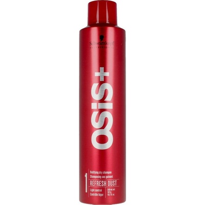 Schwarzkopf Osis Texture Refresh Dust Dry Shampoo 300 ml