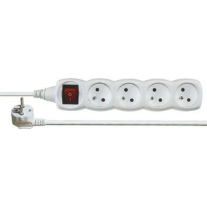 EMOS 4 Plug 5 m (P1415)