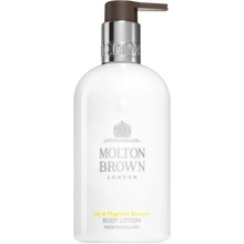 Molton Brown Lily & Magnolia Blossom tělové mléko 300 ml