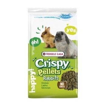 Versele-Laga Crispy Pellets Rabbits 2 x 2 kg