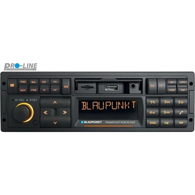 Blaupunkt Frankfurt RCM82