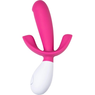 Lovelife Adventure 2 Triple-Stimulation Vibe Pink