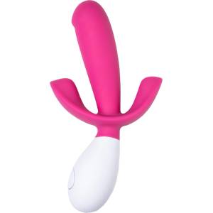 Lovelife Adventure 2 Triple-Stimulation Vibe Pink