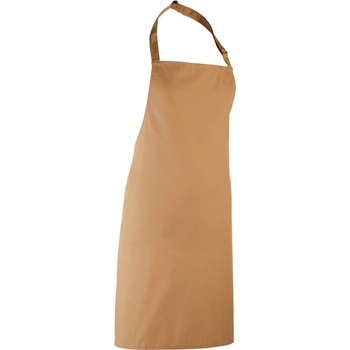 Premier Zástěra Colours PR 150 s laclem COT39015002499-camel Camel