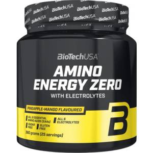 BioTechUSA Amino Energy Zero with Electrolytes [360 грама] Ананас - манго