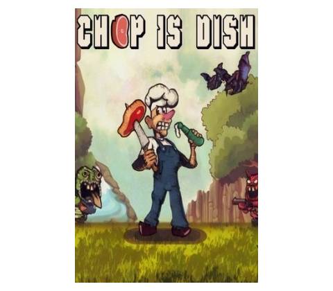 Chop Is Dish