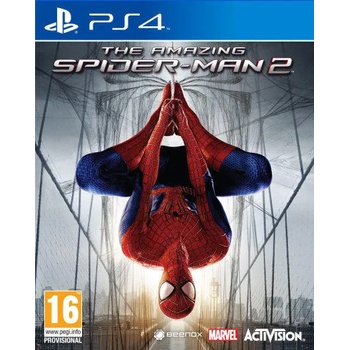 Activision The Amazing Spider-Man 2 (PS4)