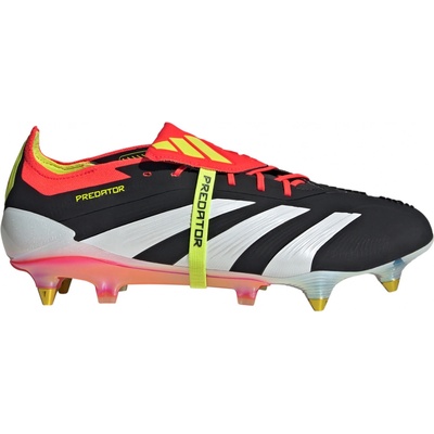 adidas PREDATOR ELITE FT SG čierna