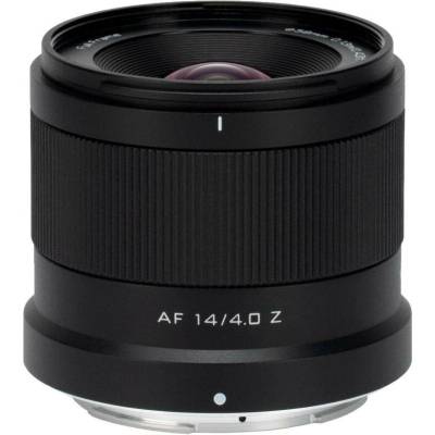 VILTROX 14 mm f/4 Air pre Nikon Z