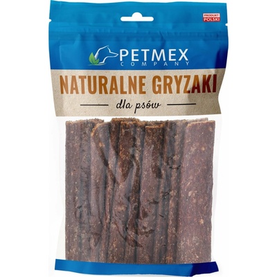 PETMEX paski z sarny przysmak dla psa 200 g