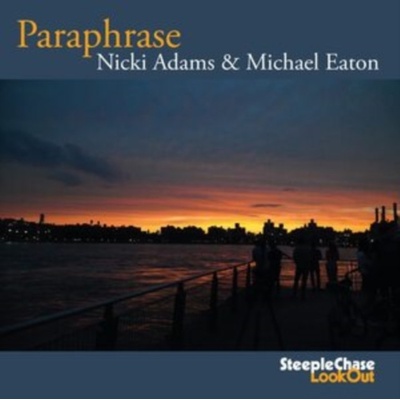 Nickie & Michael E Adams - Paraphrase CD